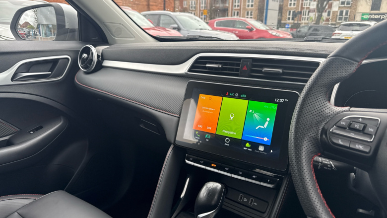 MG ZS 1.0T GDi Exclusive 5dr DCT Petrol Hatchback